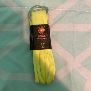 SofSole Yellow Shoelaces